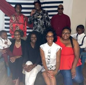 Meet your Posher, Sheletha